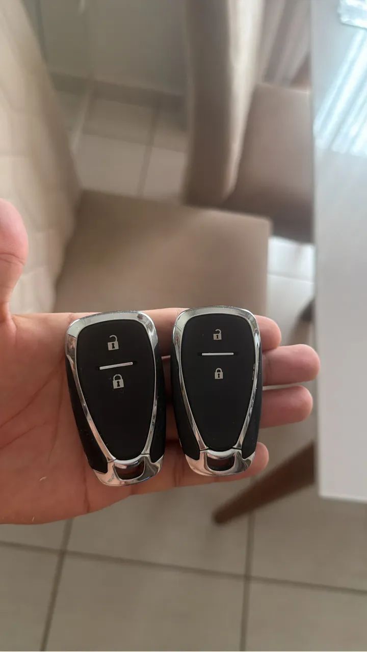Chave de presença  - Foto 2