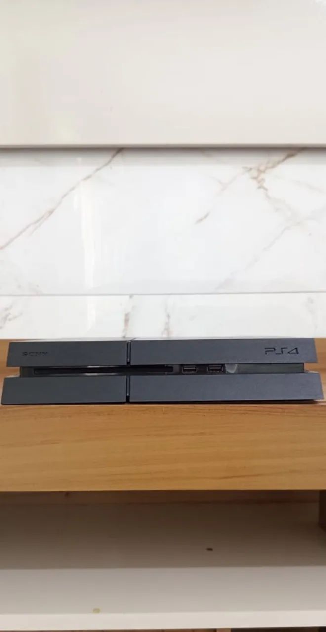 Ps4 fat