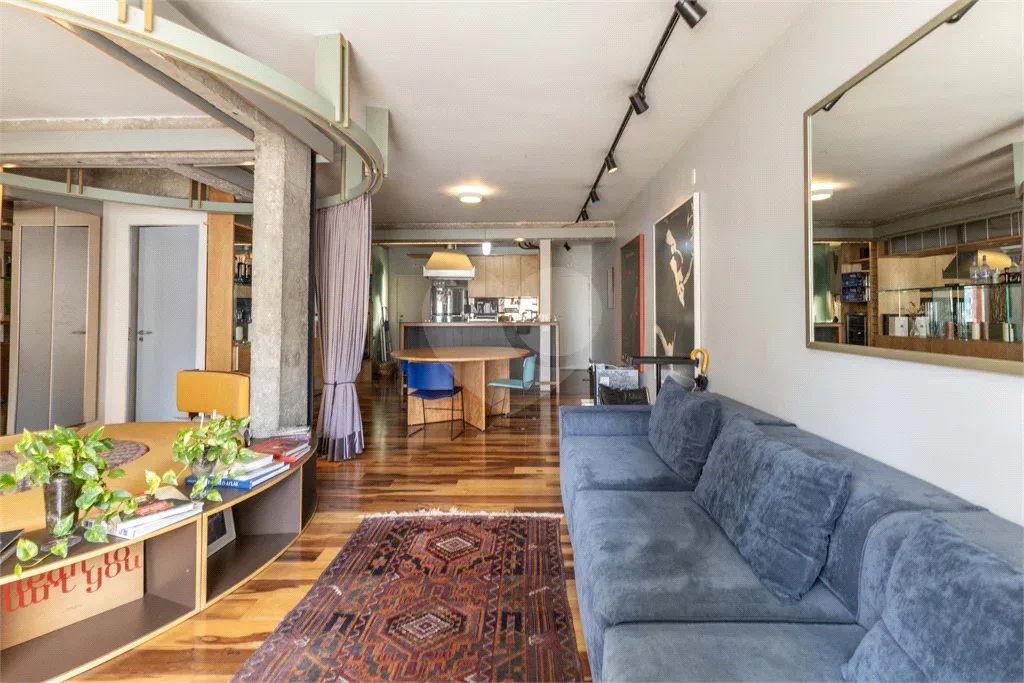 Apartamento com 1 quartos à venda em Cerqueira césar - SP