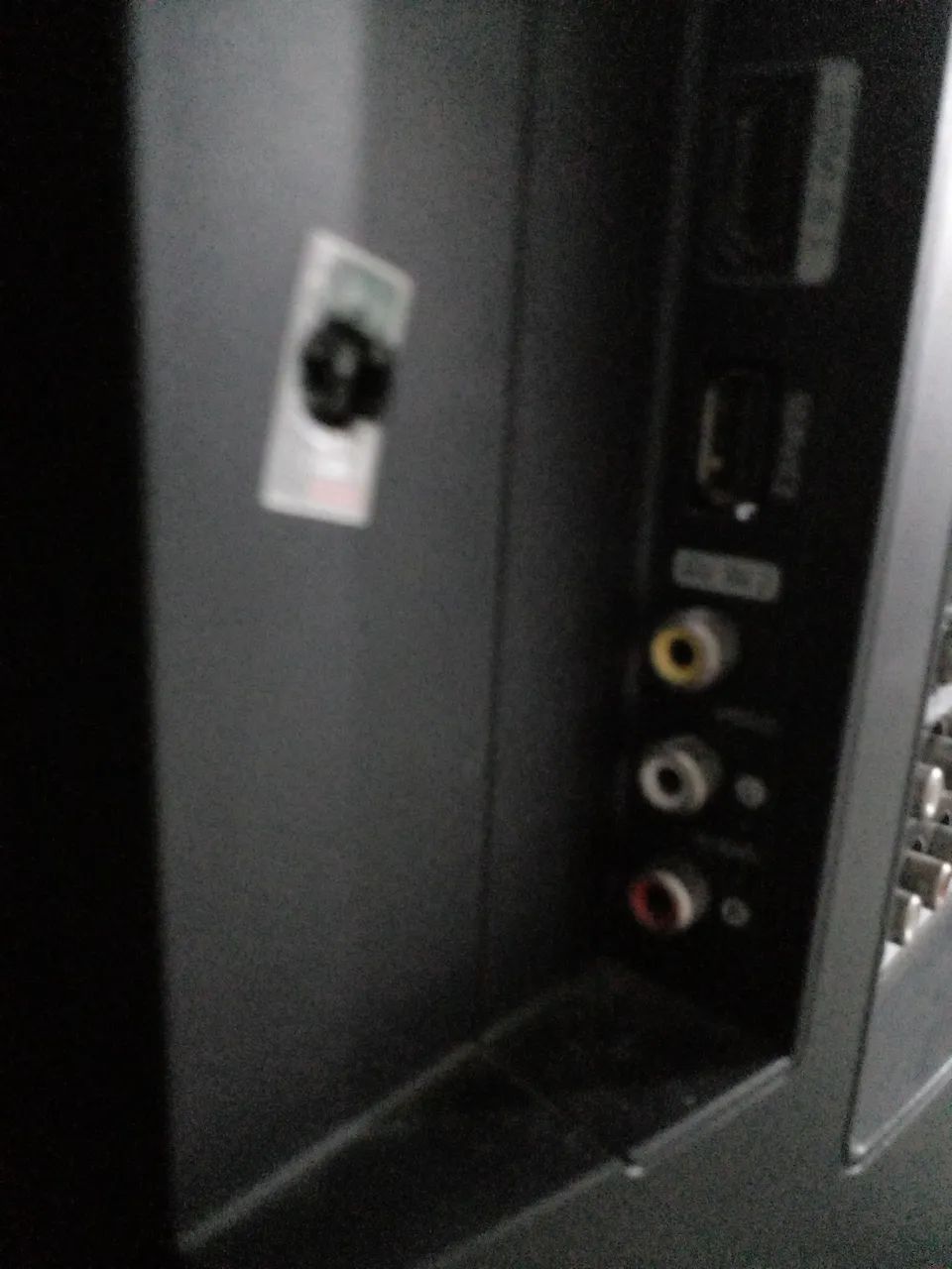 Tv Samsung Lcd 37 polegadas  - Foto 3