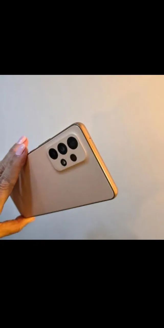 Samsung A53 5G zero, aceito outro inferior mais volta - Foto 3