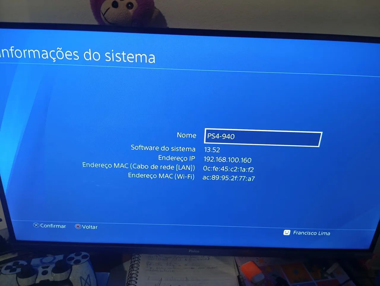 Playstation 4 FAT completo  - Foto 4