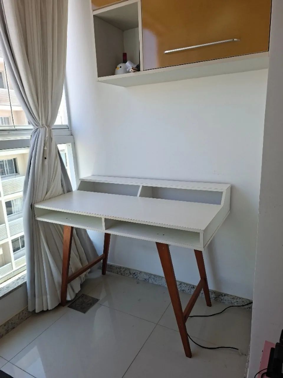 Vendo mesa escrivaninha nova