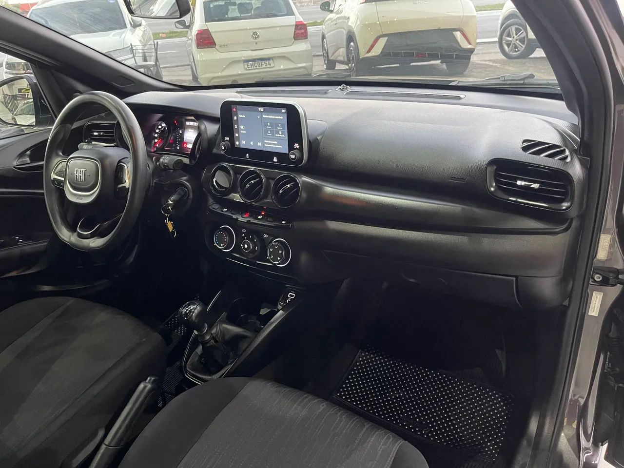 Fiat Argo Drive 1.0 6V Flex 2026 - Foto 2