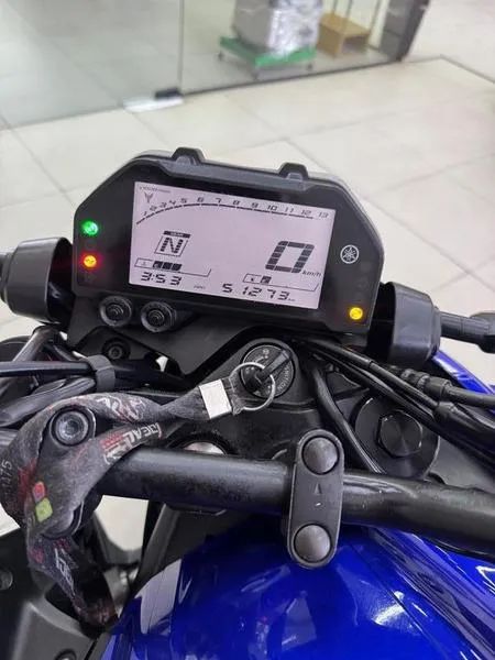 YAMAHA MT03 ABS 2021 - Foto 5