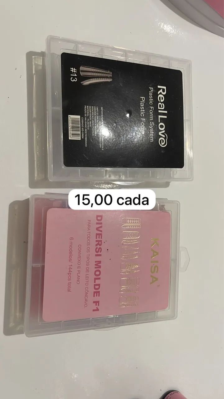 Mold f1 nails designer 