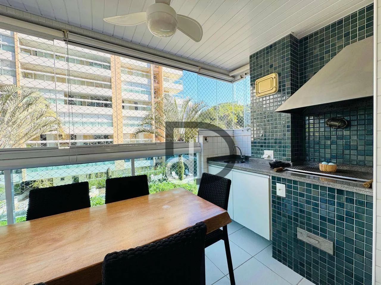 Apartamento com 2 dormitórios para alugar, 80 m² por R$ 8.500/mês - Riviera de São Lourenç - Foto 8
