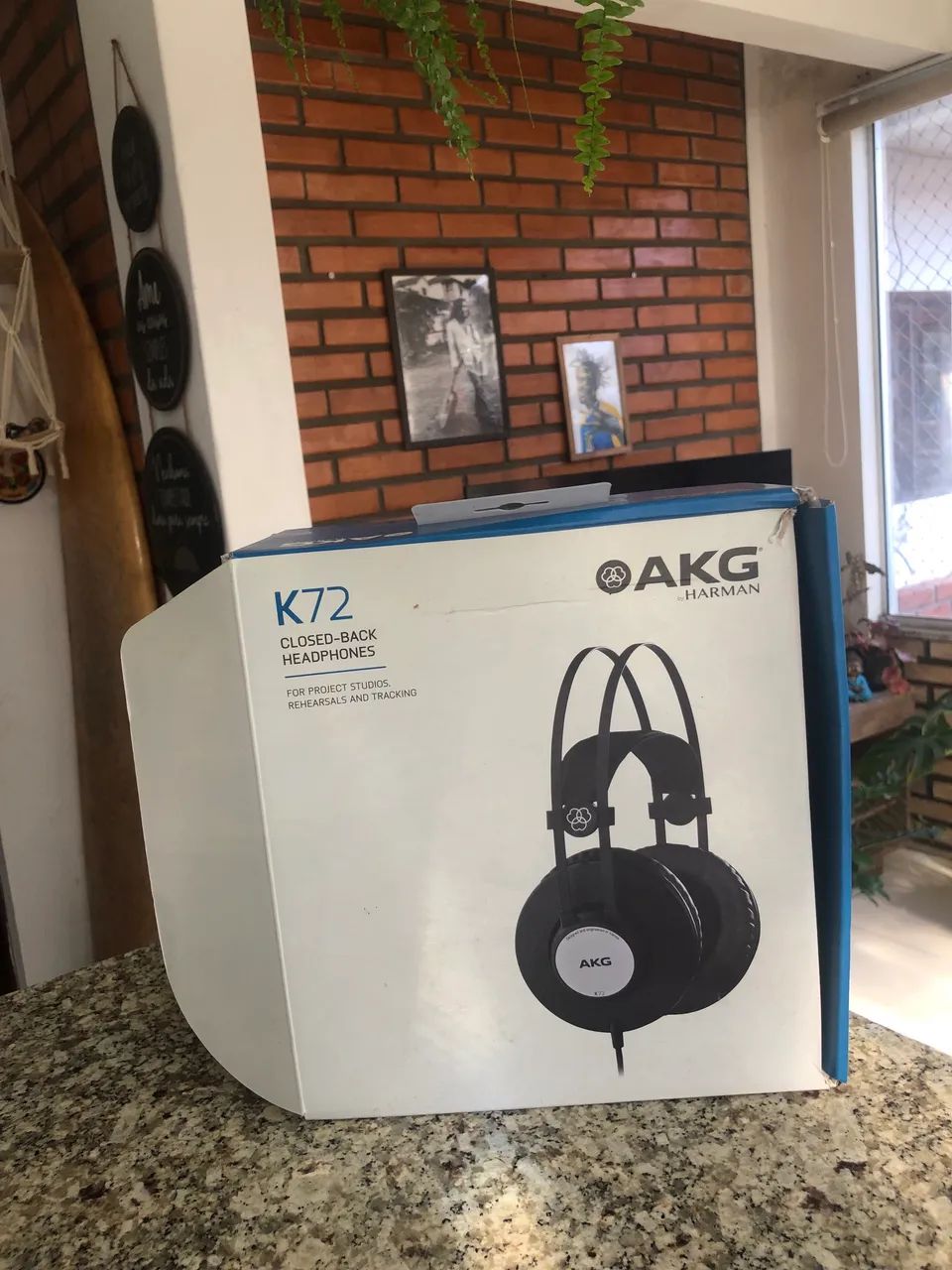 Fone AkG - Foto 4