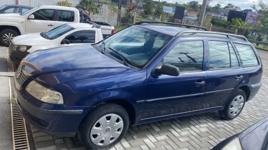 Volkswagen paraty 1.8