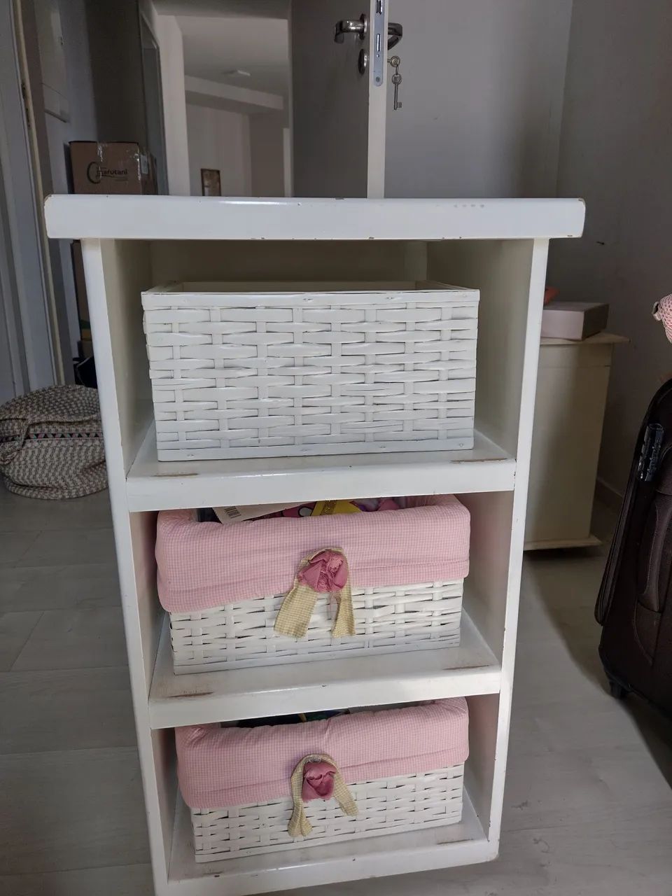 Mesa de cabeceira menina  - Foto 3