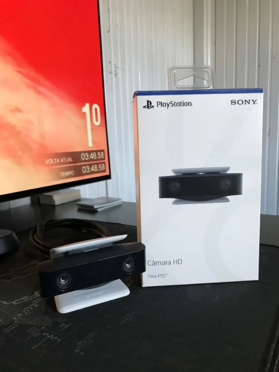 Camera HD PS5