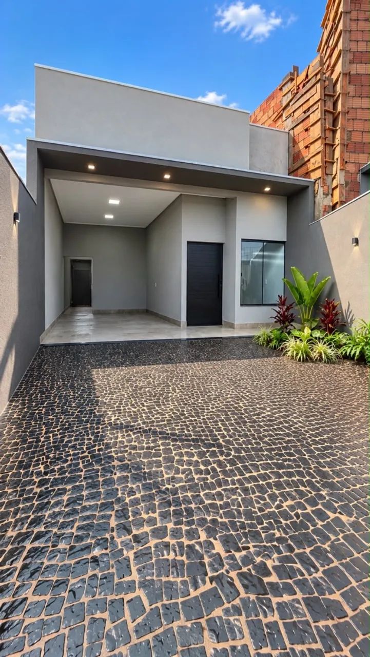 Vende-se casa na Vila Menezes