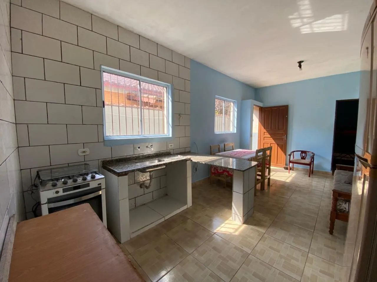 Casa na praia ,ITANHAÉM SP - Foto 2