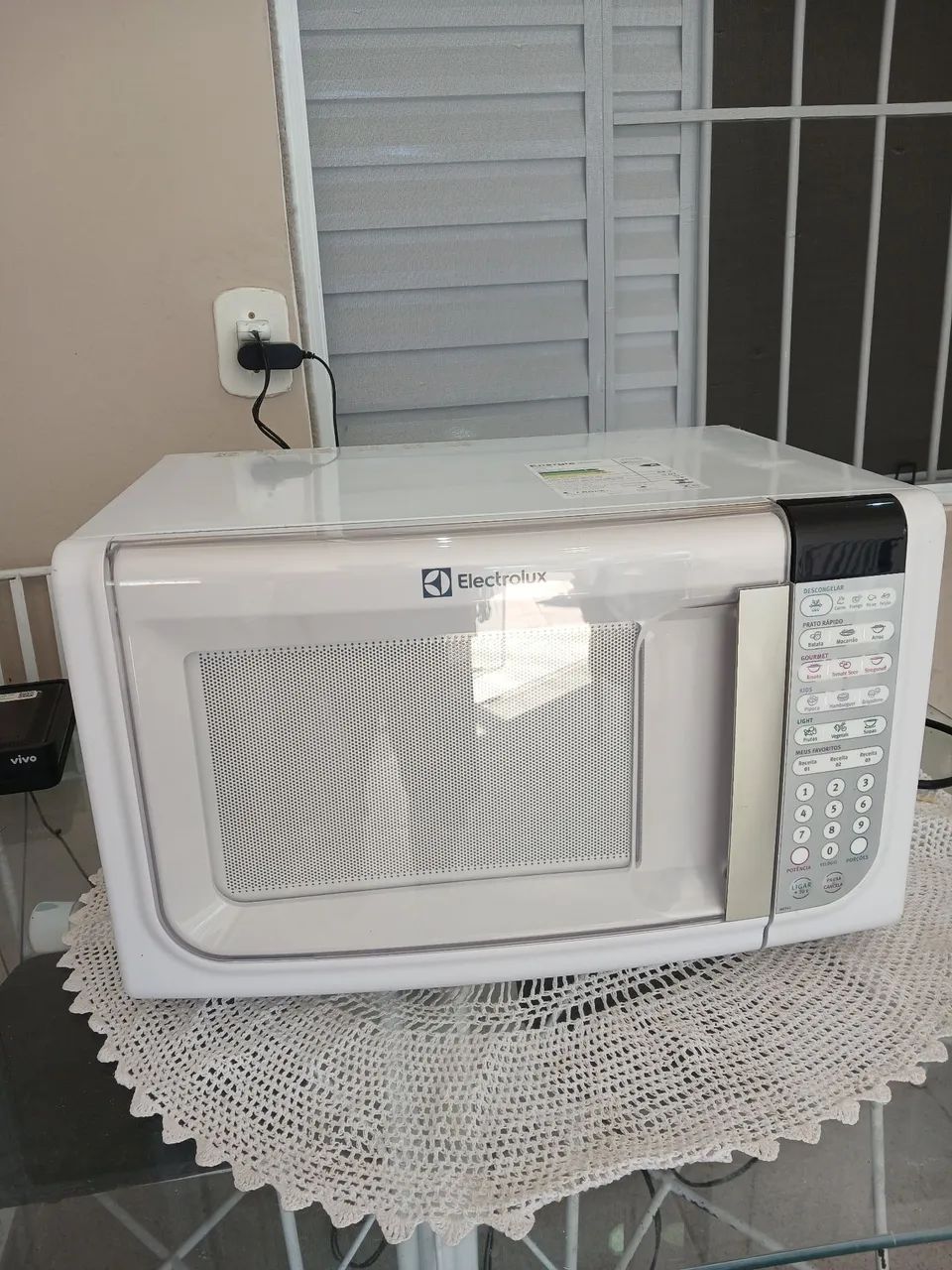 Microondas 