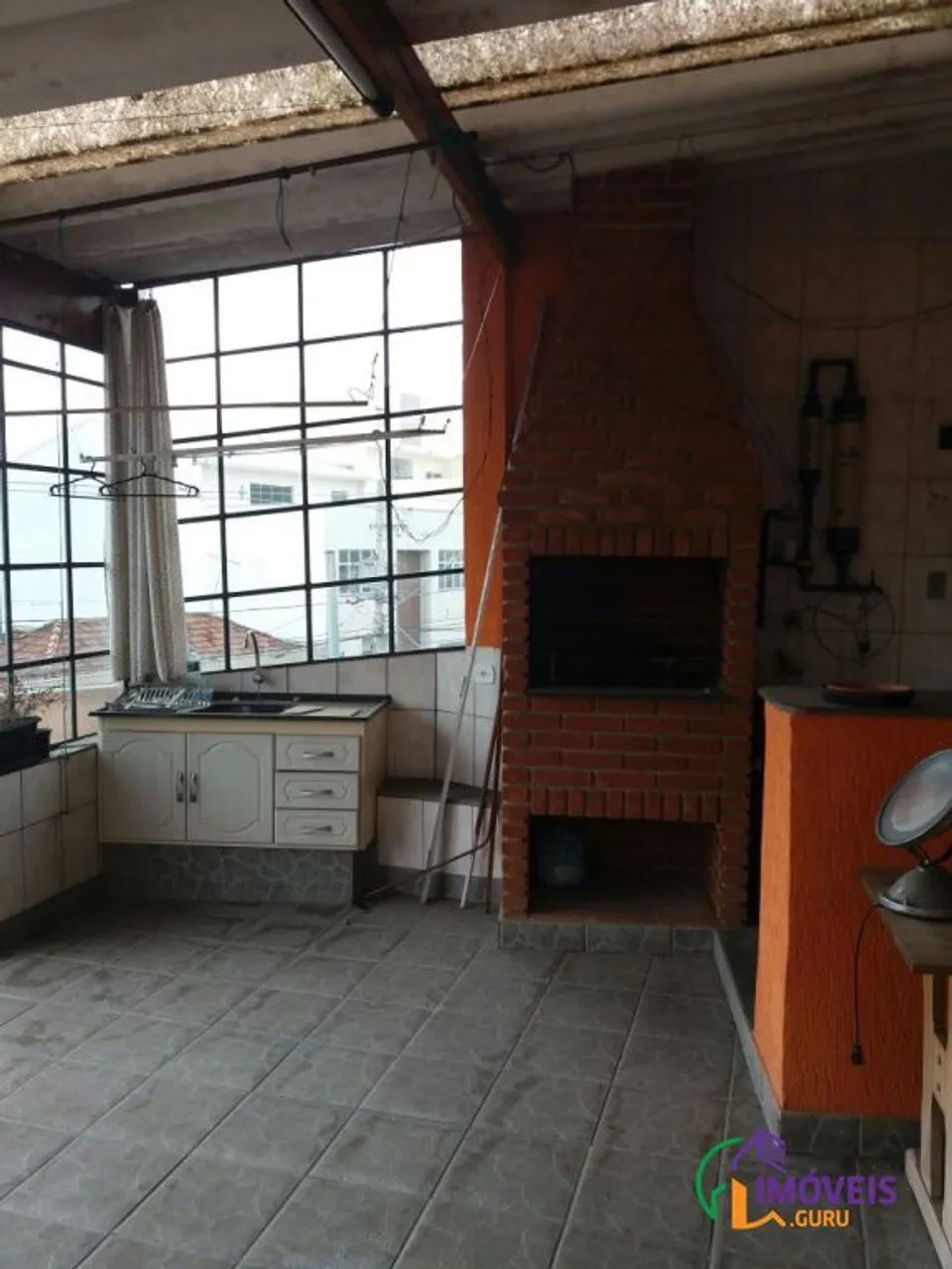 CASA ASSOBRADADA - VILA BAETA NEVES - SP - Foto 5