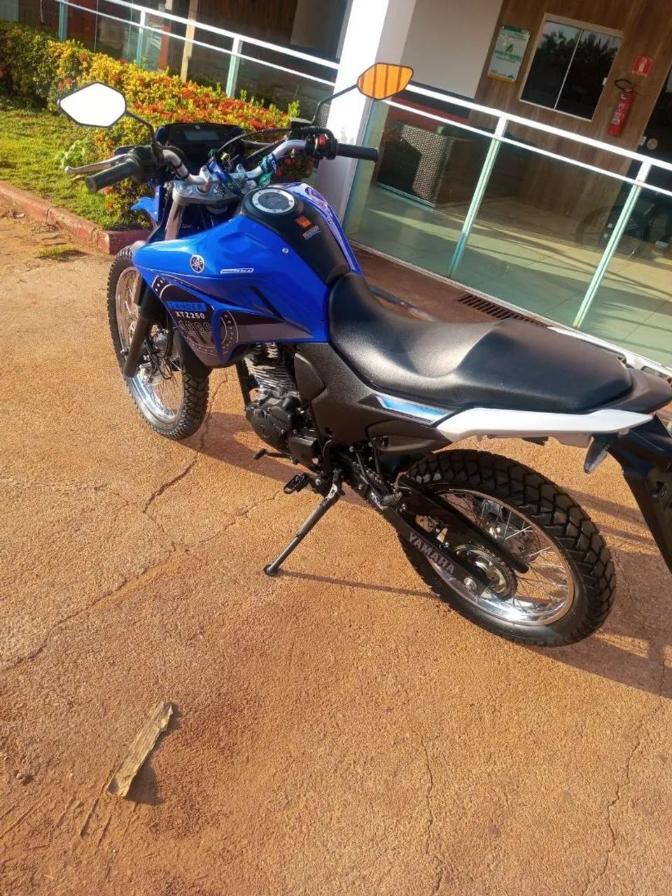 Vende-se XTZ lander 250 - Foto 3