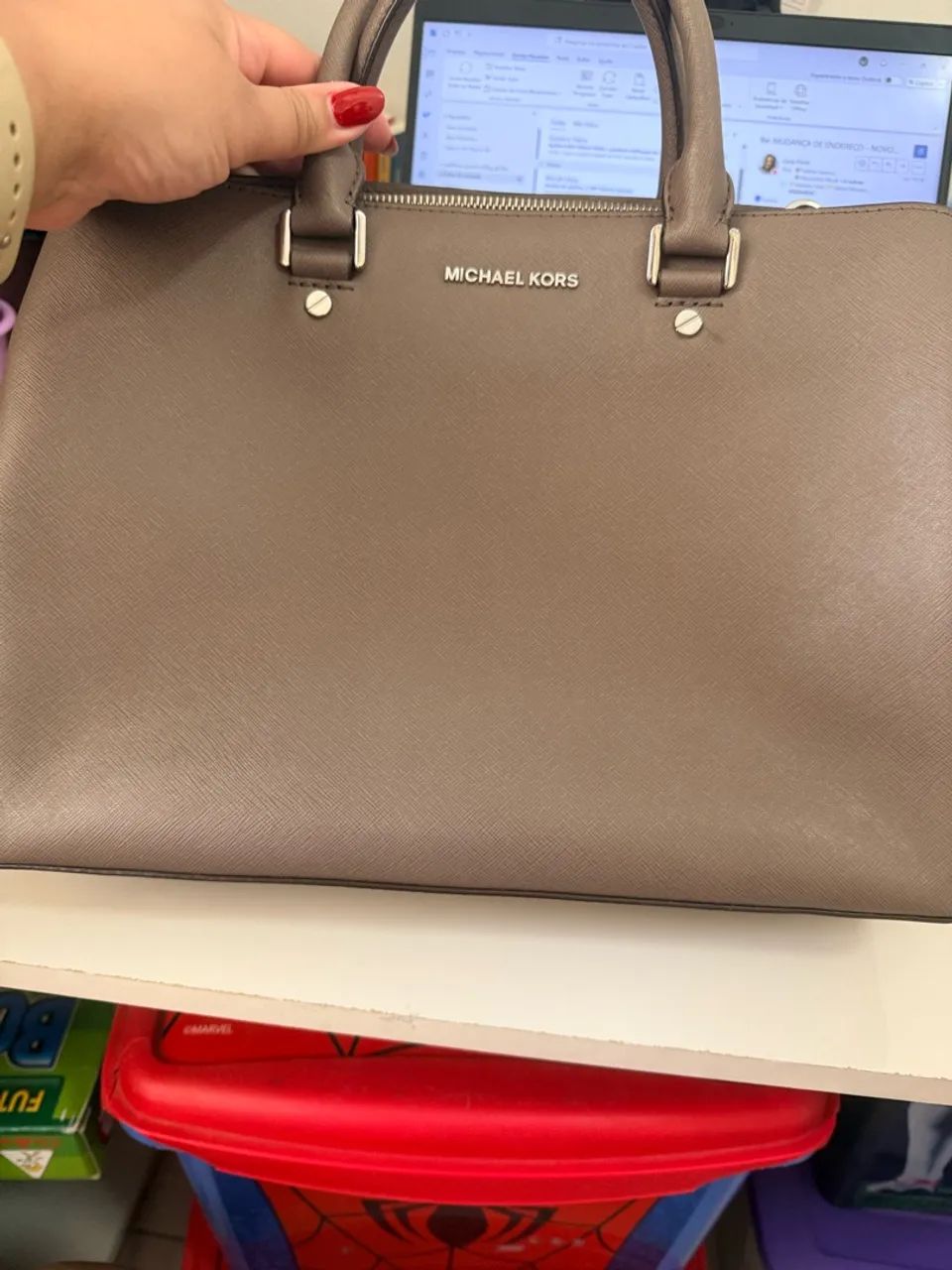 Bolsa Michael Kors original  - Foto 3