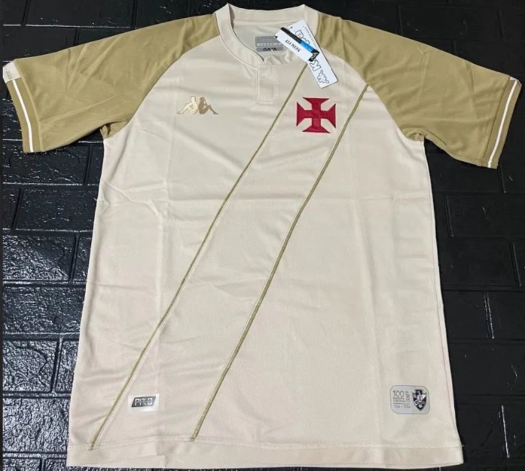 Camisa Vasco 
