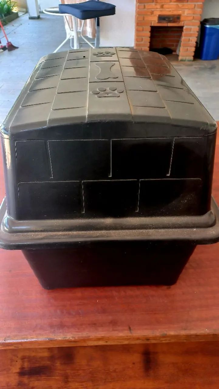 Caixa para transporte de pets. - Foto 3