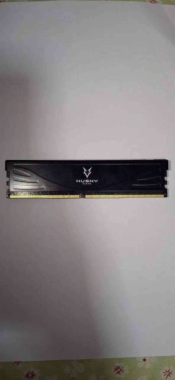 Memória RAM Husky 8GB 2666Mhz - Foto 2