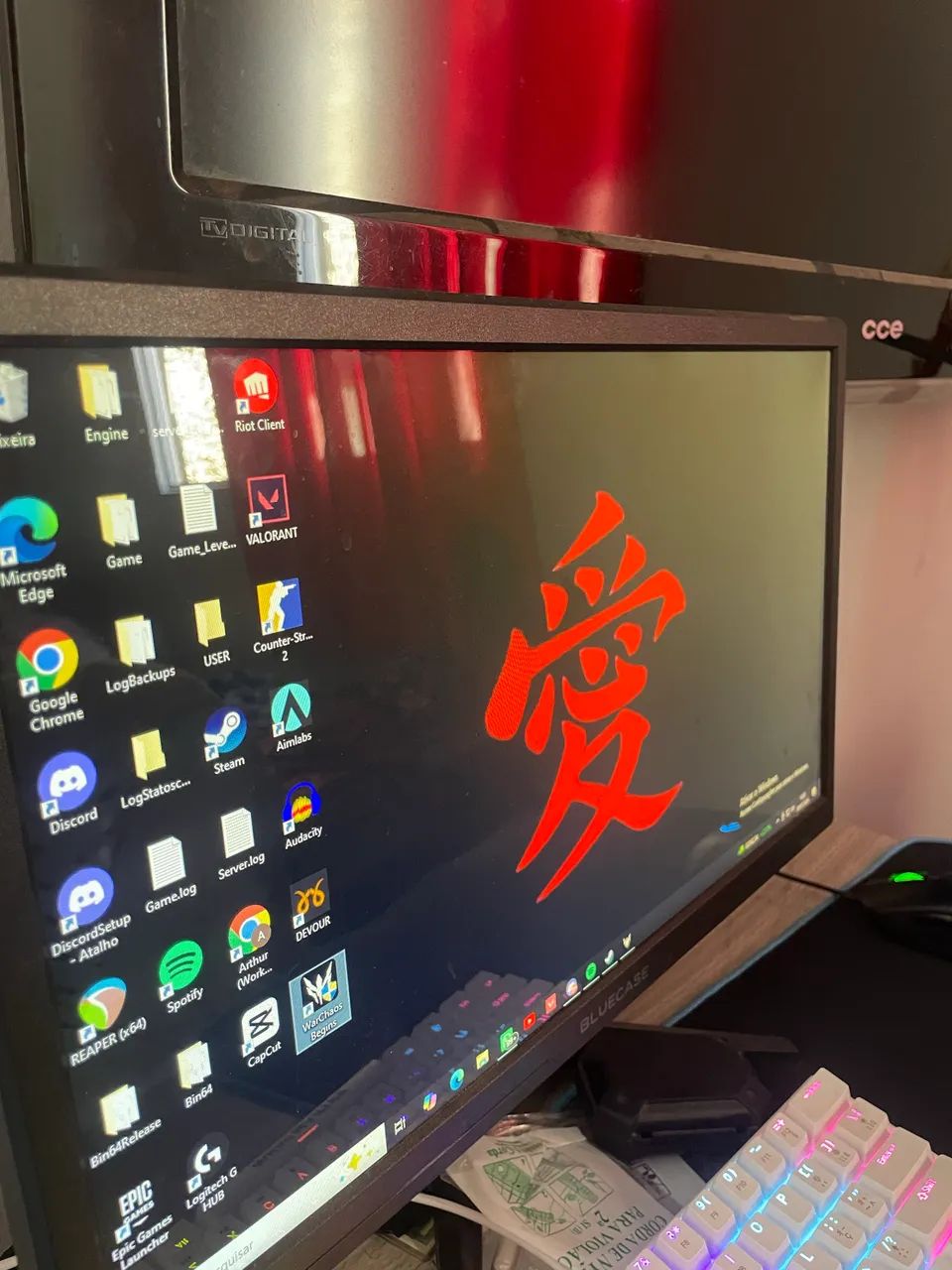 Monitor 75Hz