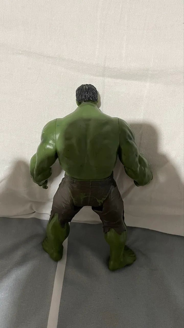 Boneco do Hulk - Foto 3