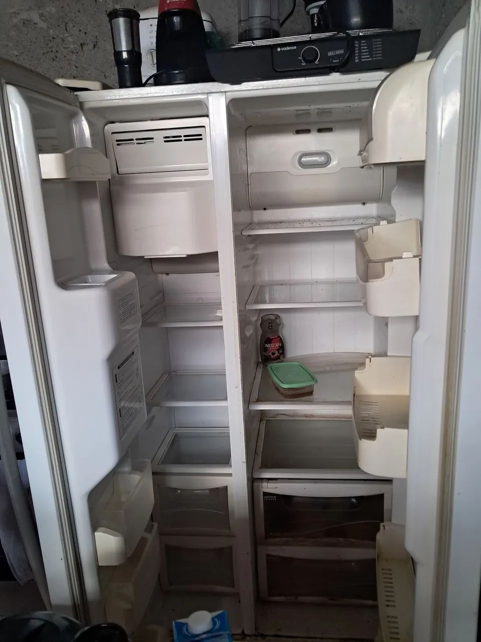 Geladeira frost free Electrolux  - Foto 4