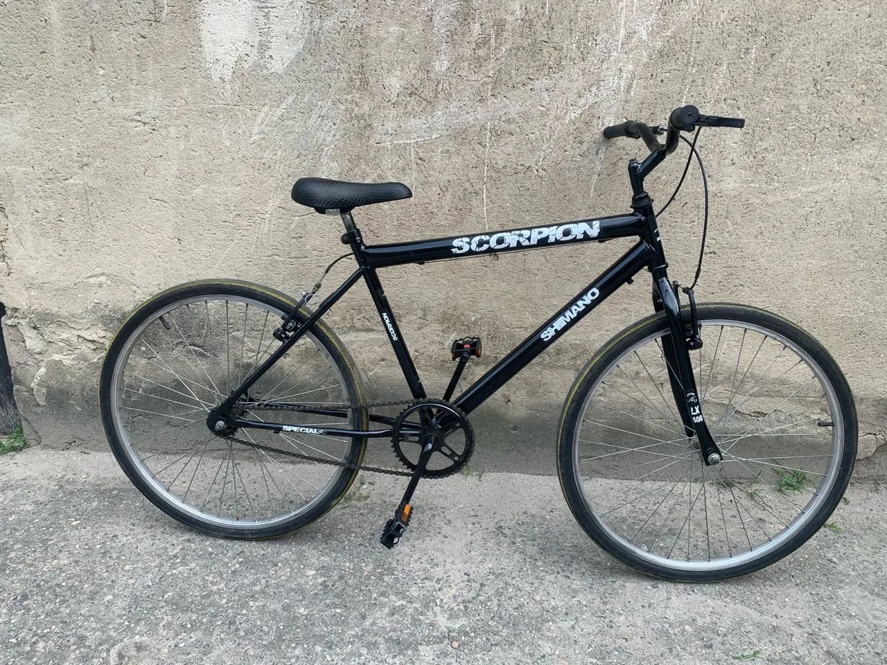 Bicicleta aro 26