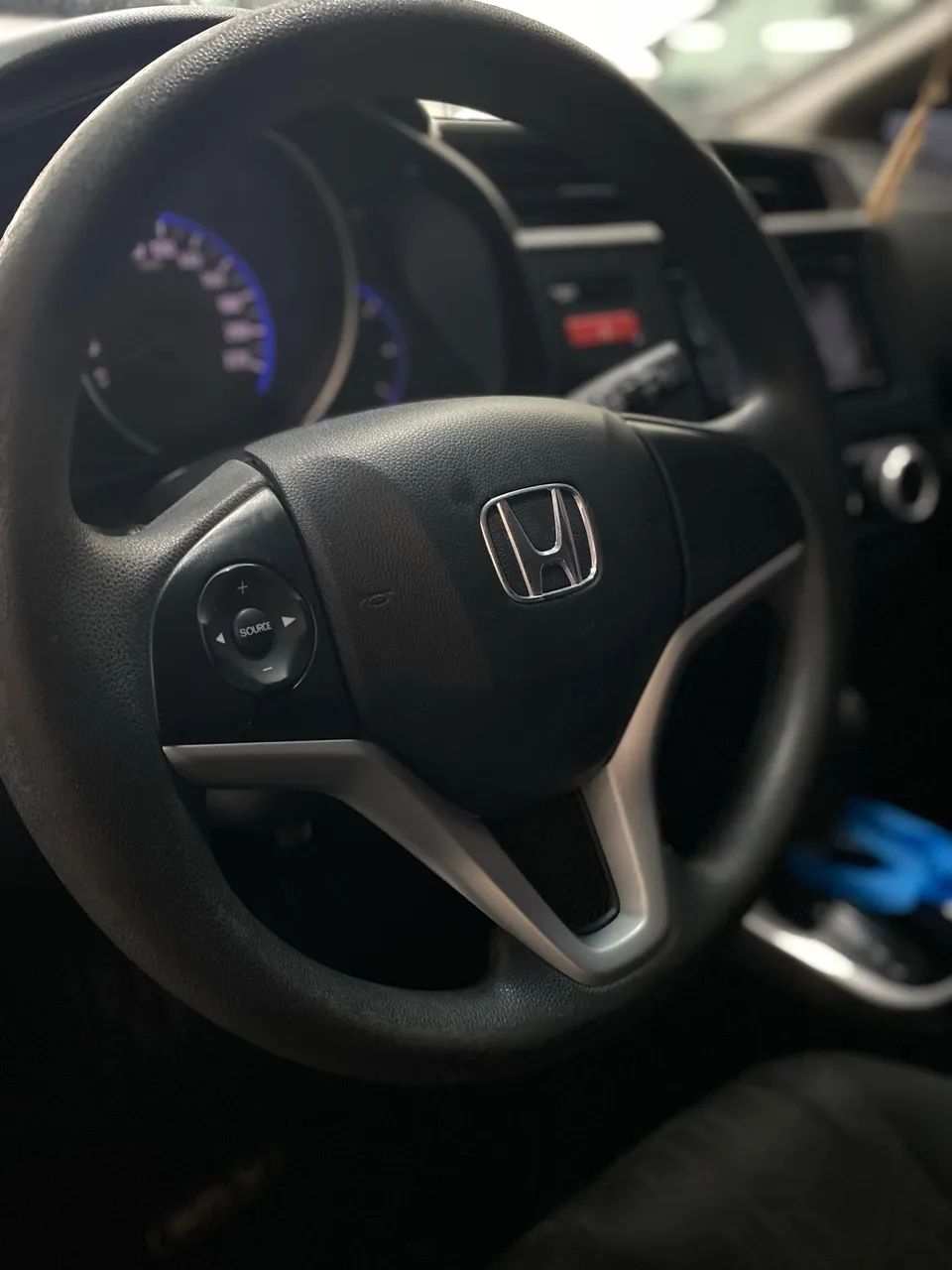 Honda Fit LX 1.5 Flexone 16V 5P Aut. 2017 - Foto 5