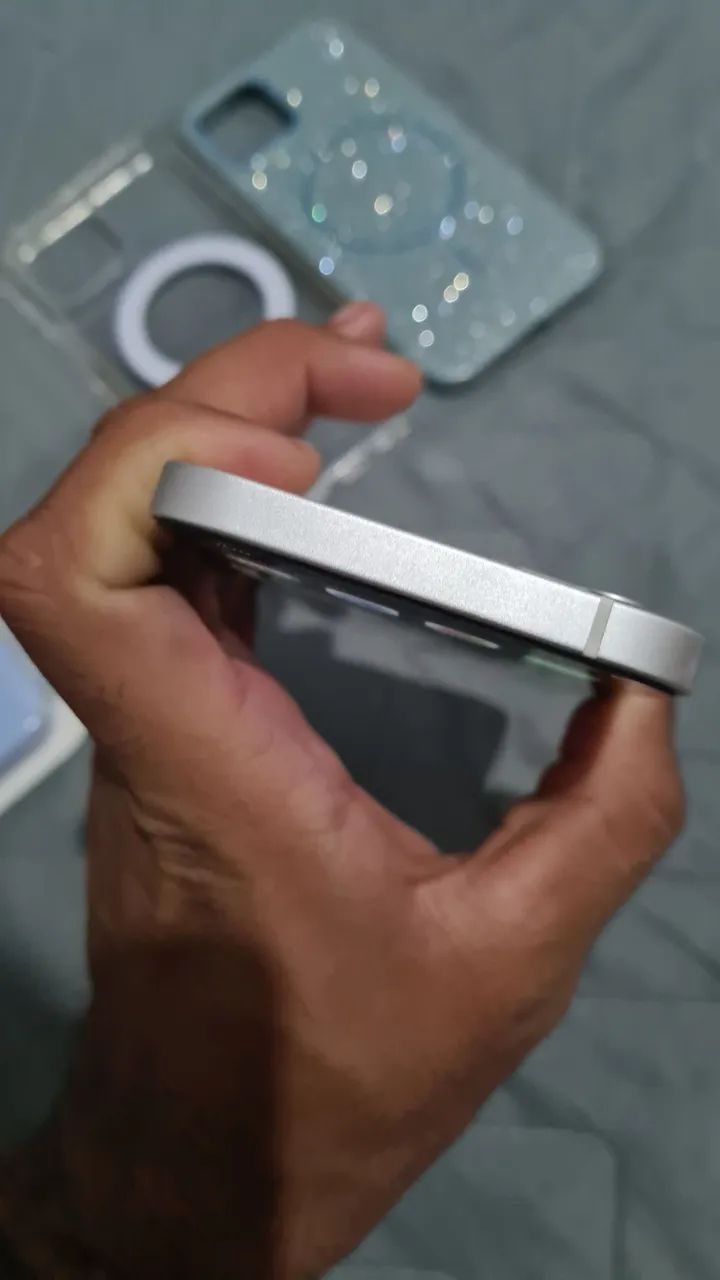iPhone 12 5G 64GB impecável  - Foto 4
