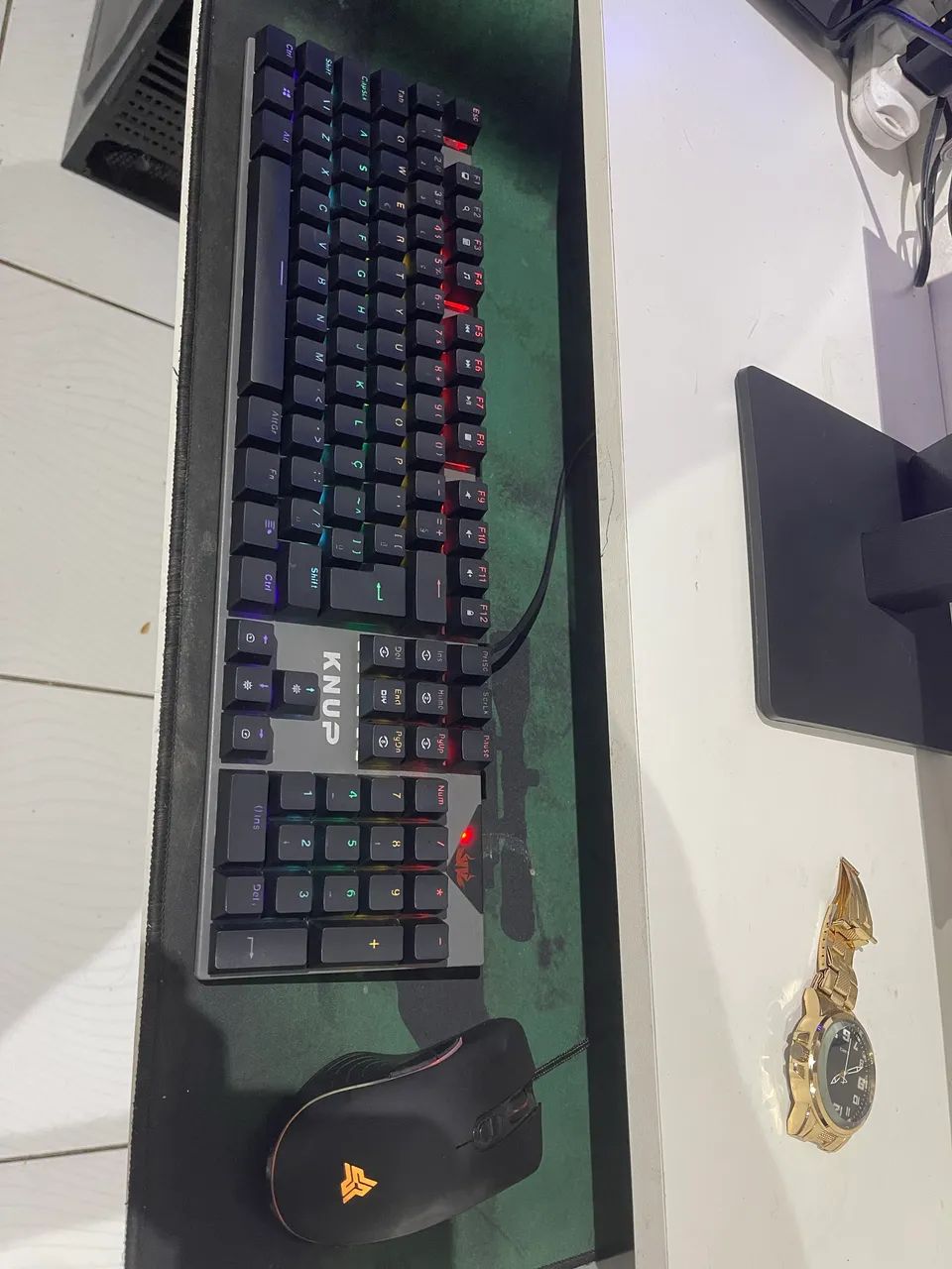 Pc Gamer Completo RX 580 + 16GB RAM + Xeon - Foto 4