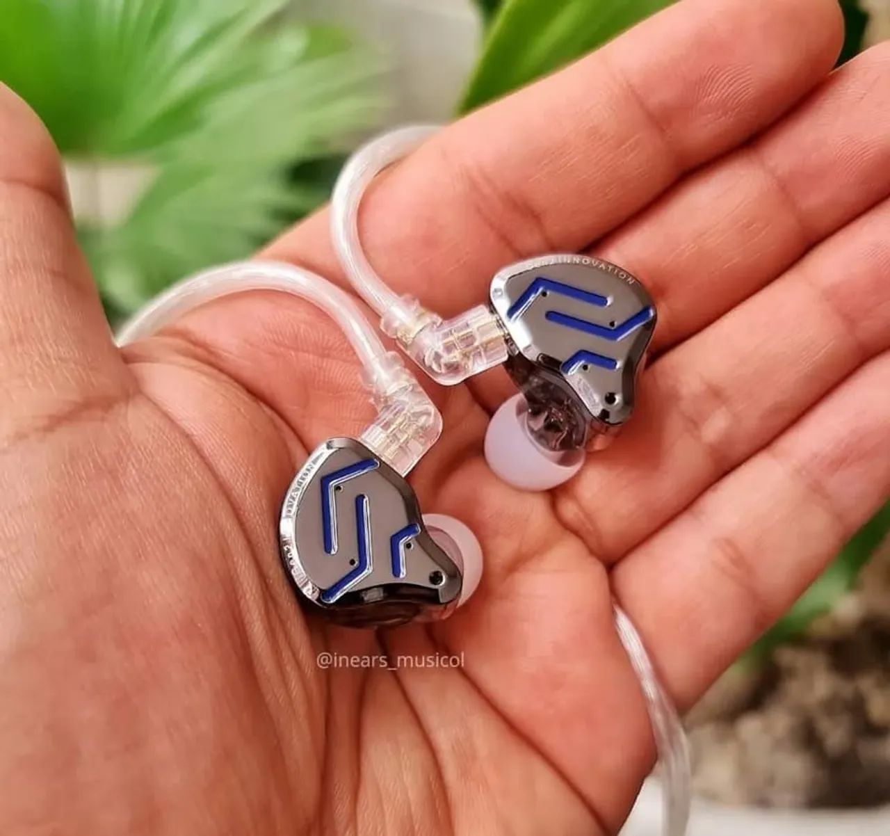 KZ ZSN PRO 2 - Com e sem Mic - Foto 5