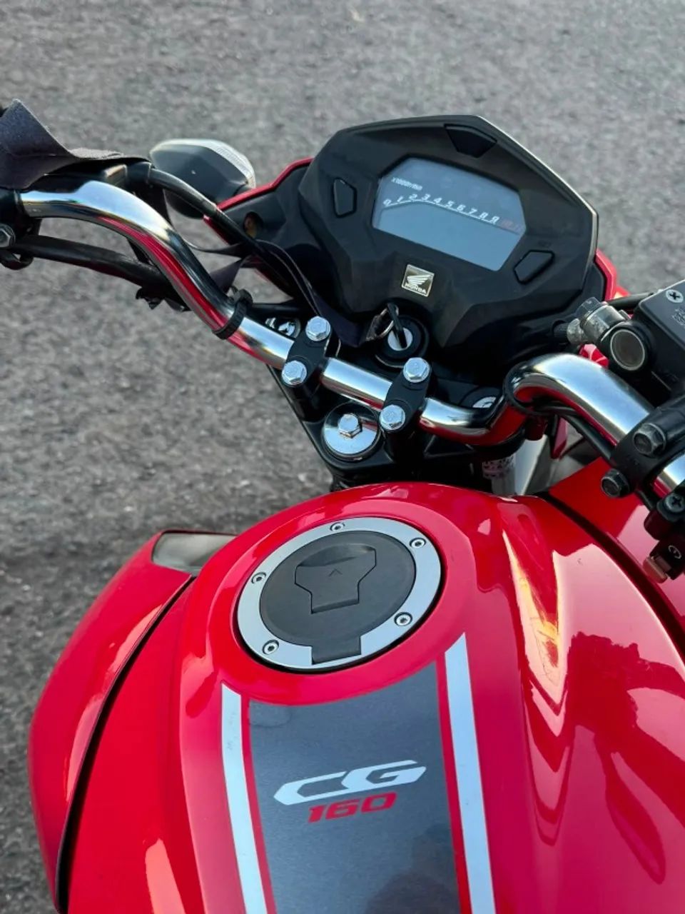 Honda Titan 160 - Foto 4
