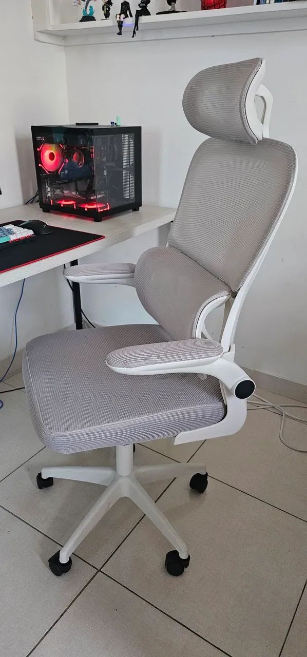 Pc gamer + mesa e cadeira  - Foto 3