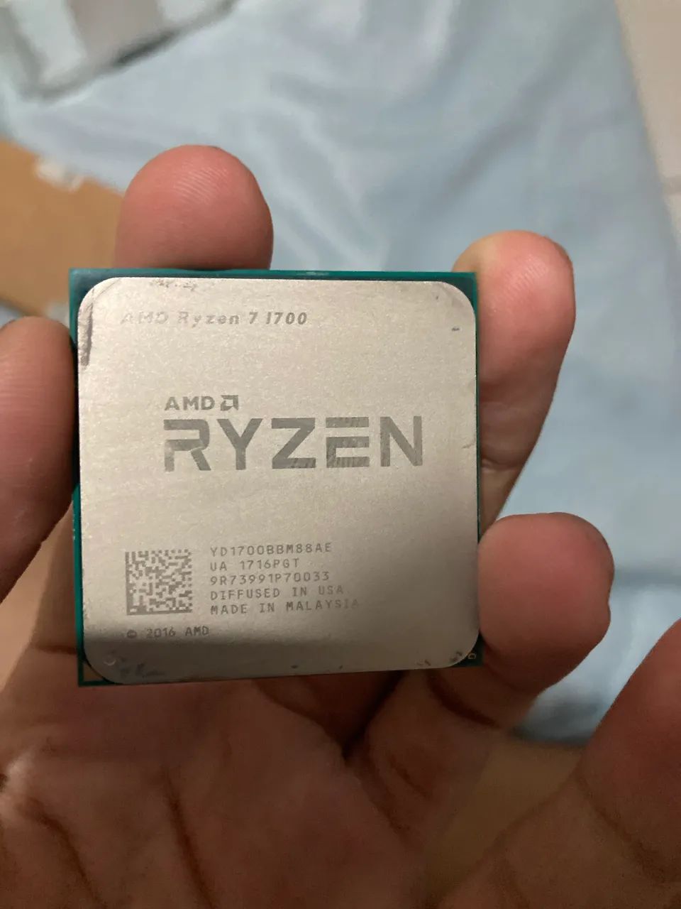 ryzen 7 1700