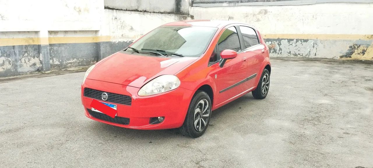 Fiat Punto 1.4 FIRE FLEX 8V 5P 2010
