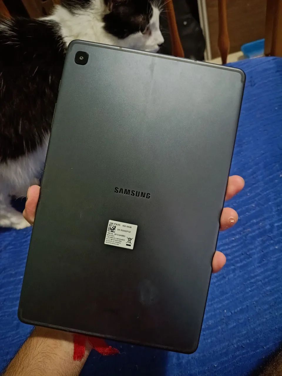 TAB S6 LITE SAMSUNG 64GB - Foto 2