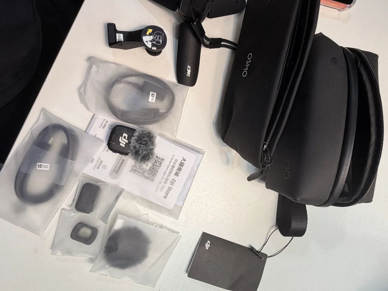 Dji Osmo pocket 4 combo creator  - Foto 4