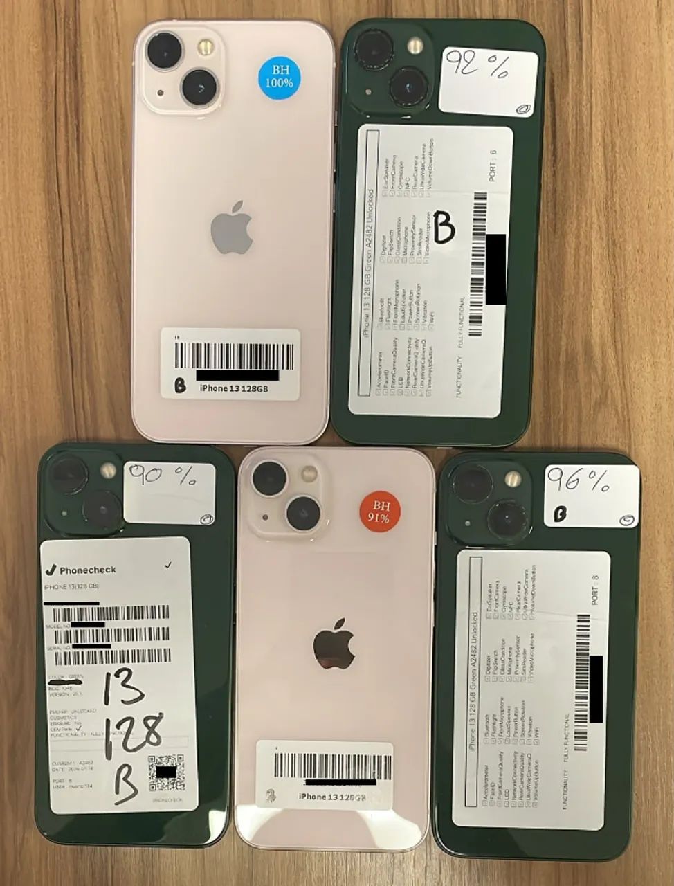 iPhone 13 128GB - Foto 2