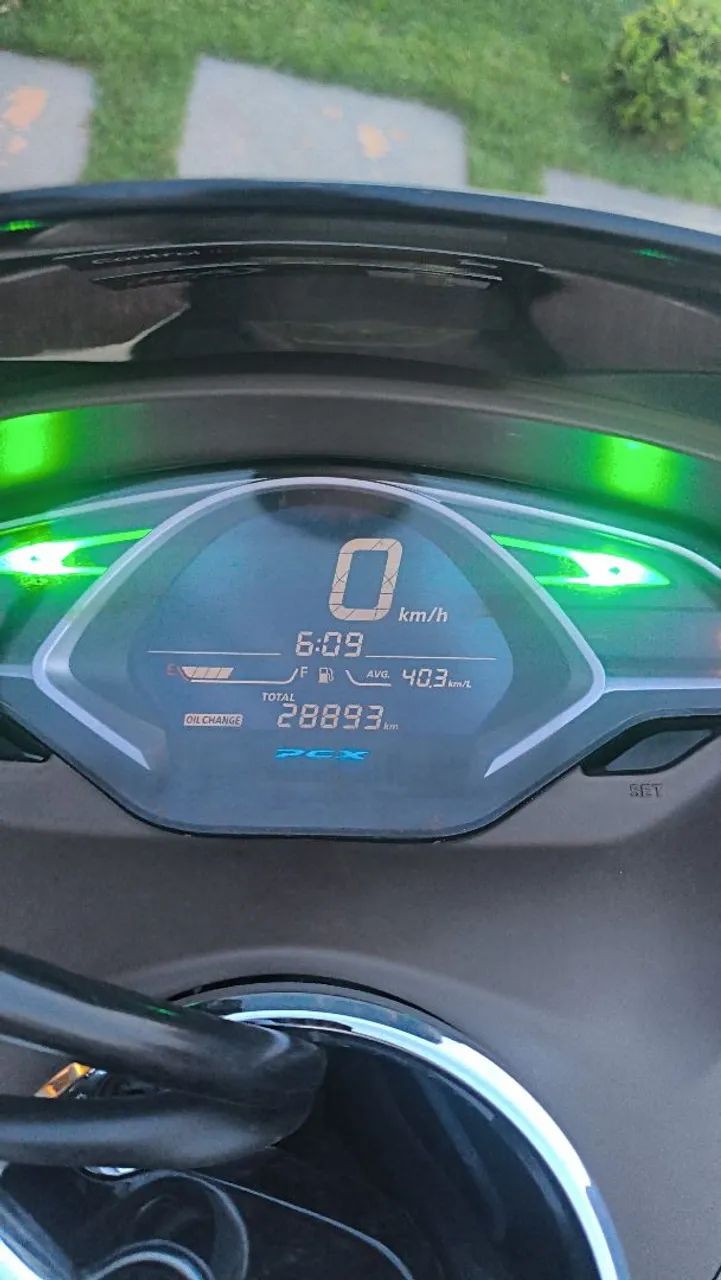 PCX 2022 zerada (aceito troca) - Foto 5