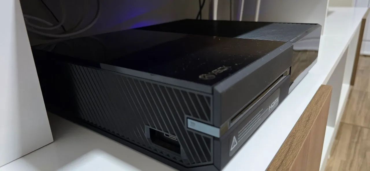Xbox one fat