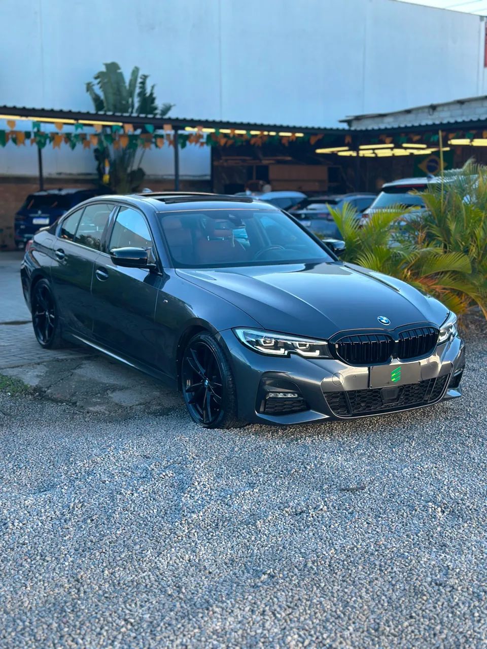 BMW 320I 2022