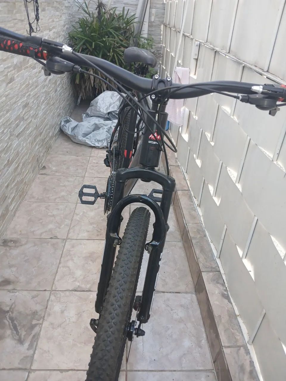 Bicicleta Aro 26 Gts m1 - Foto 2
