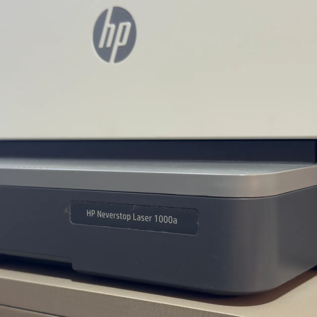 Impressora Laser HP Neverstop 1000A - Foto 5