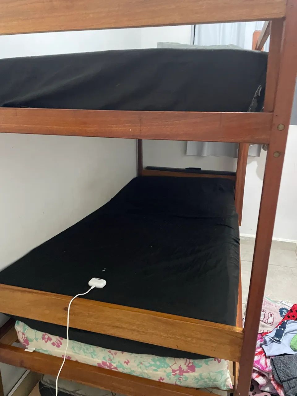 CAMA DE BELICHE MADEIRA  - Foto 3