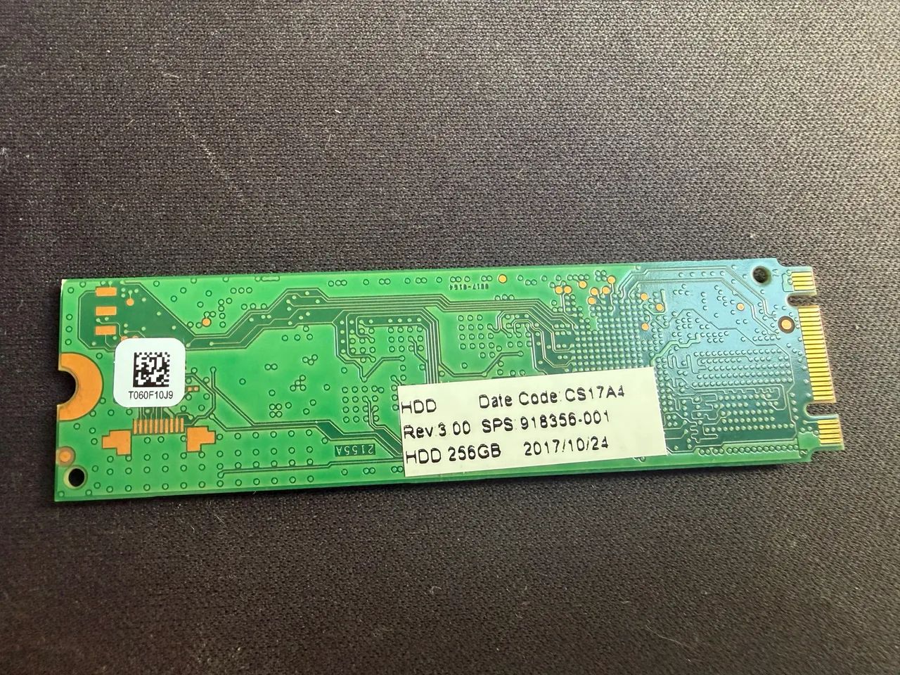 SSD M.2 256GB - Foto 2