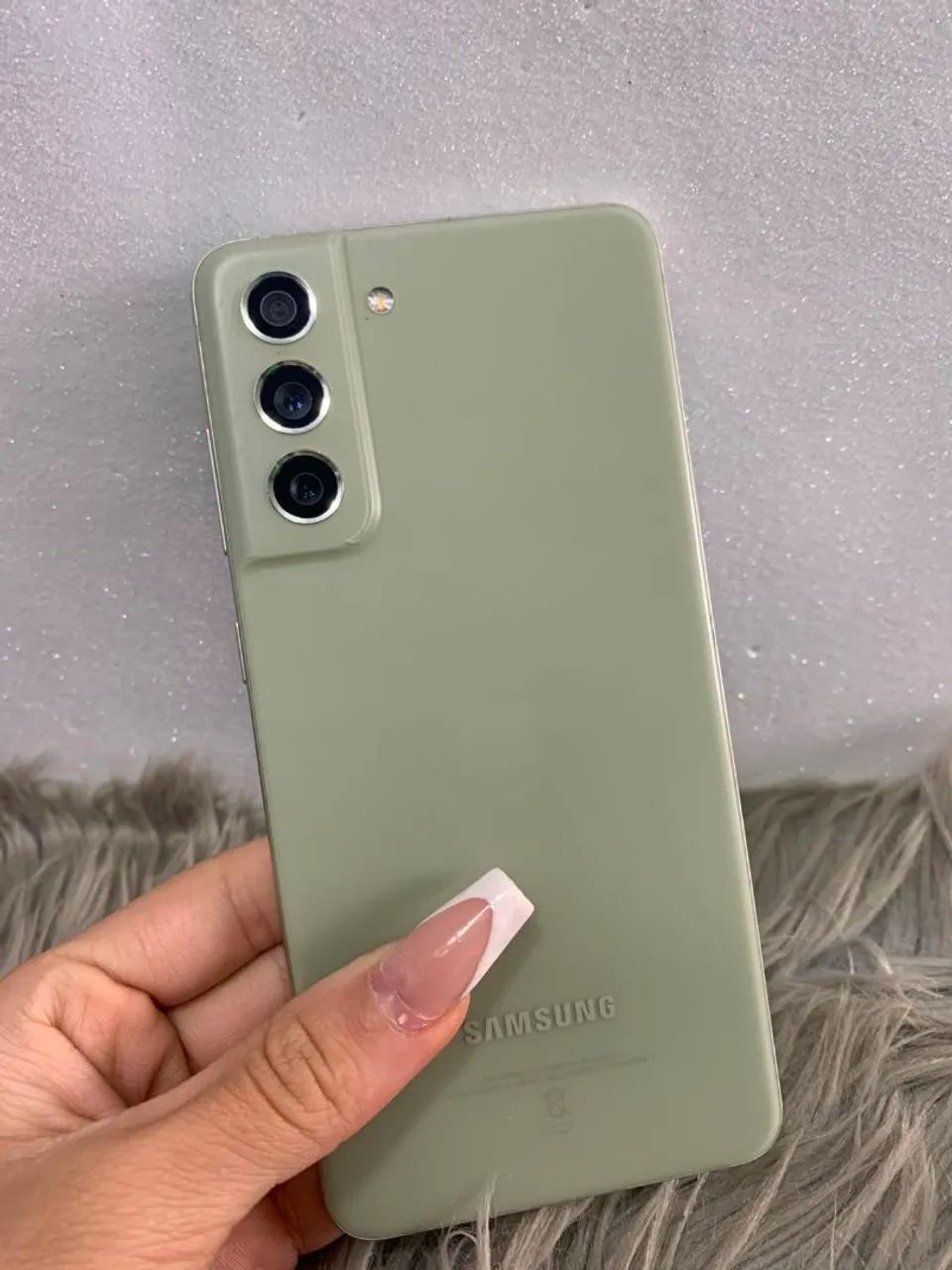 GALAXY S21 FE 5G 256GB