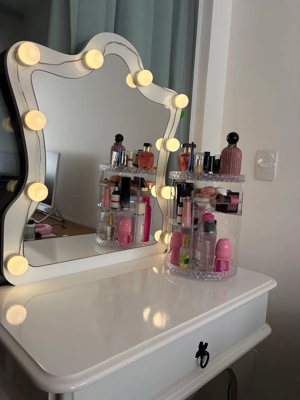 Vendo penteadeira camarim com Led  - Foto 2