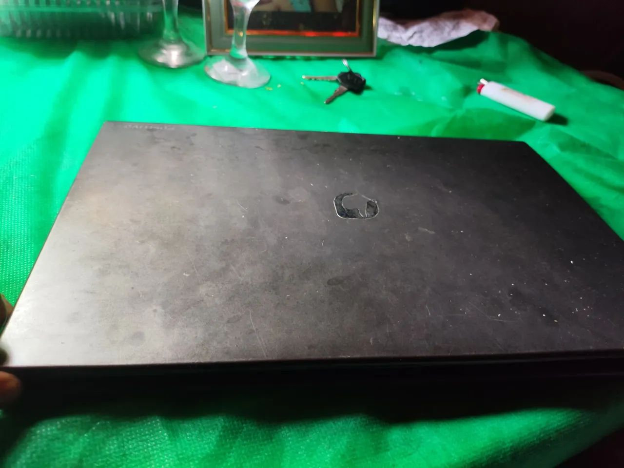 Vendo notebook positivo 128 gb 4 de ram - Foto 3