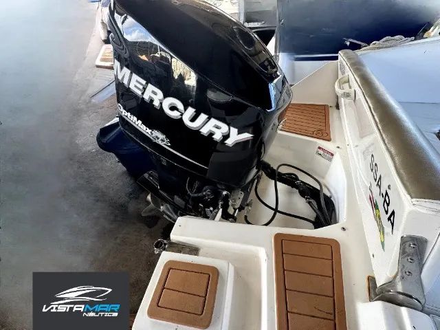 Lancha Ventura 215 (Ñ Focker, fs, nx, ventura, triton, real, coral, mestra, NHD) - Foto 5